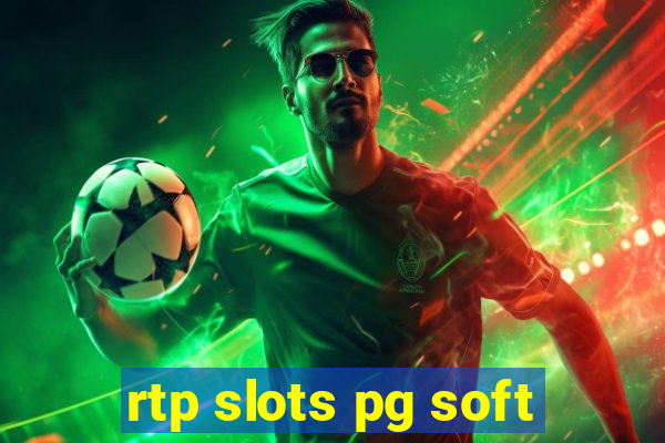 rtp slots pg soft